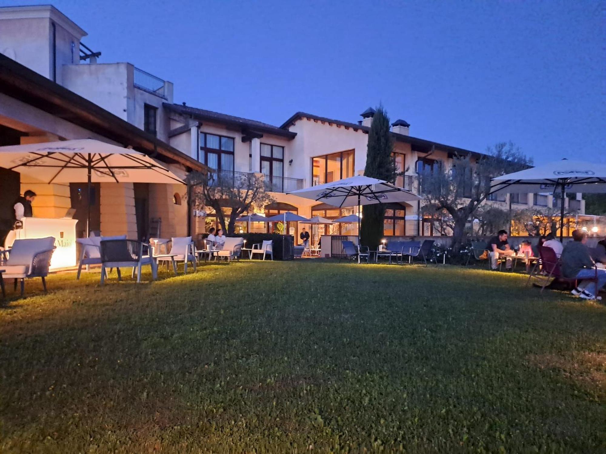 Resort Il Cigno Peschiera del Garda Zewnętrze zdjęcie