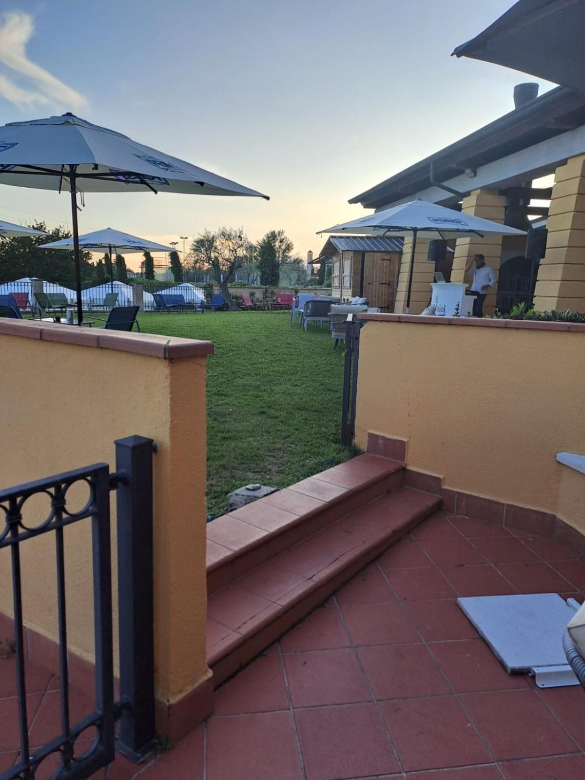 Resort Il Cigno Peschiera del Garda Zewnętrze zdjęcie