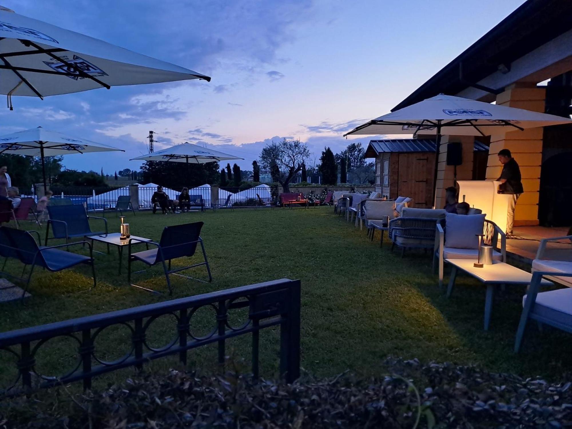 Resort Il Cigno Peschiera del Garda Zewnętrze zdjęcie