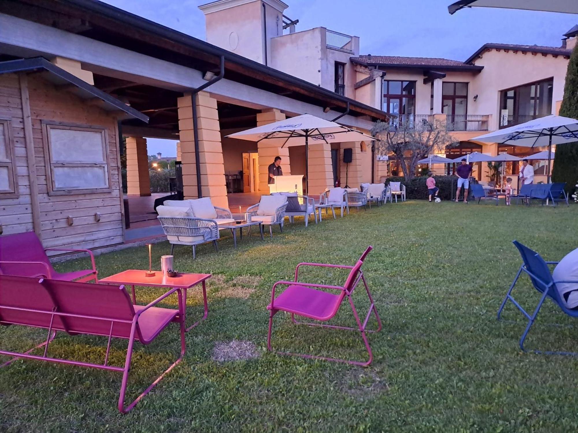 Resort Il Cigno Peschiera del Garda Zewnętrze zdjęcie